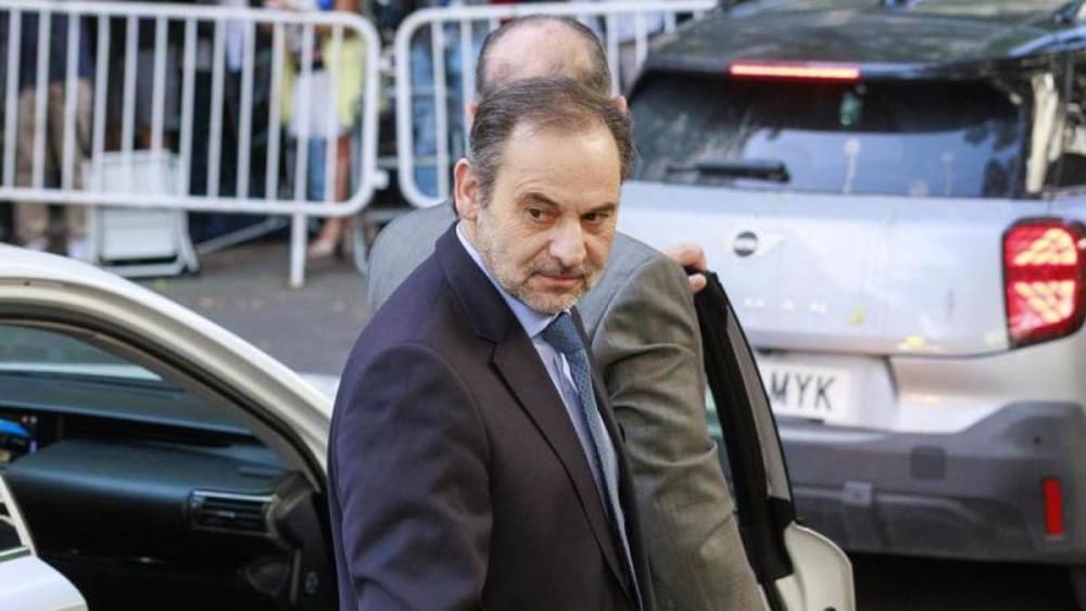 Ábalos anuncia que recorrerà la seva condemna al Tribunal Constituconal