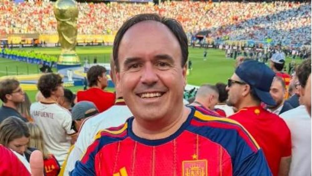 El #TSJ rebutja la querella contra Llorca per rebre entrades per a la final del Mundial