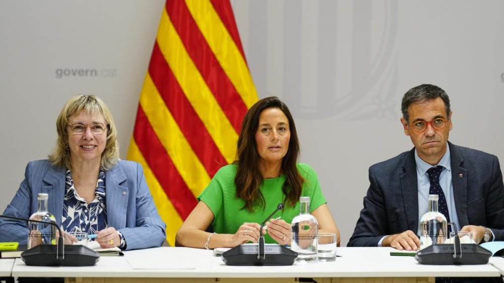 El Govern proposa a la ex número dos de Educació cessada per al CTESC