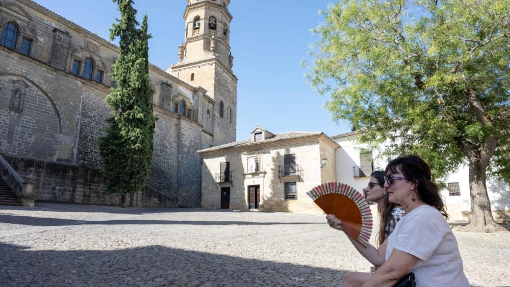 El mes de setembre va ser el més càlid des que hi ha registres: 22,5 °C de temperatura mitjana