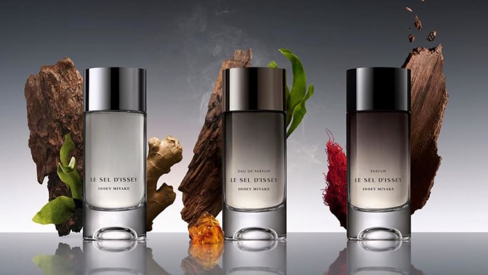 Pot la sal #convertir en perfum?