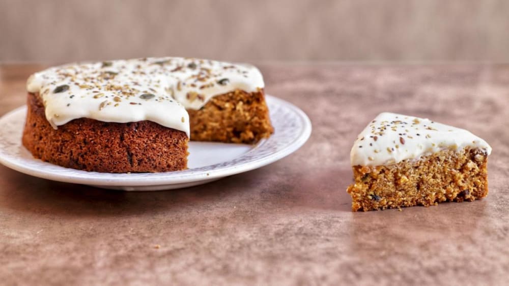 El secret d'un bon carrot cake: pastanaga, espècies i una cobertura irresistible