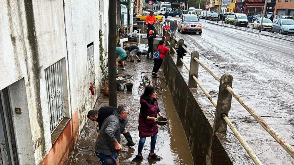 Les pluges “intenses i torrencials” tornen a Catalunya però de manera més localitzada