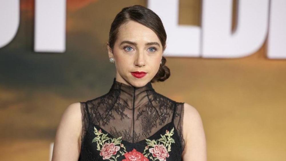 Zoe Kazan: “‘A l'est del Edén’ va a favor de donar a la gent l'oportunitat de canviar”