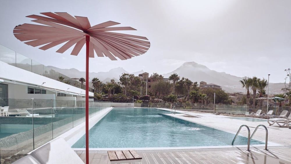 48 hores d'absolut relax en el sud de Tenerife