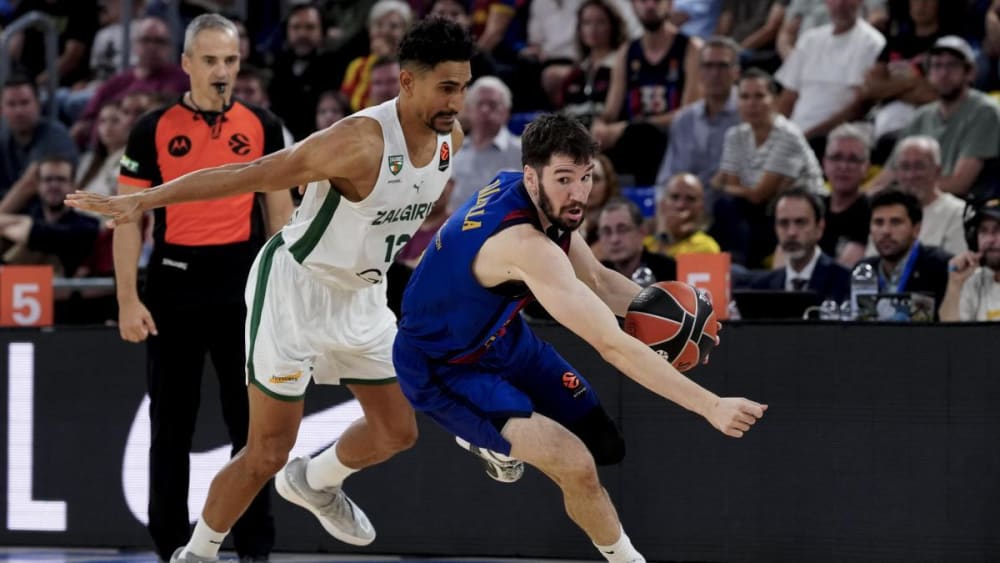 On veure el Barça - Olympiacos: dia i hora del partit d'Eurolliga en el Palau Blaugrana