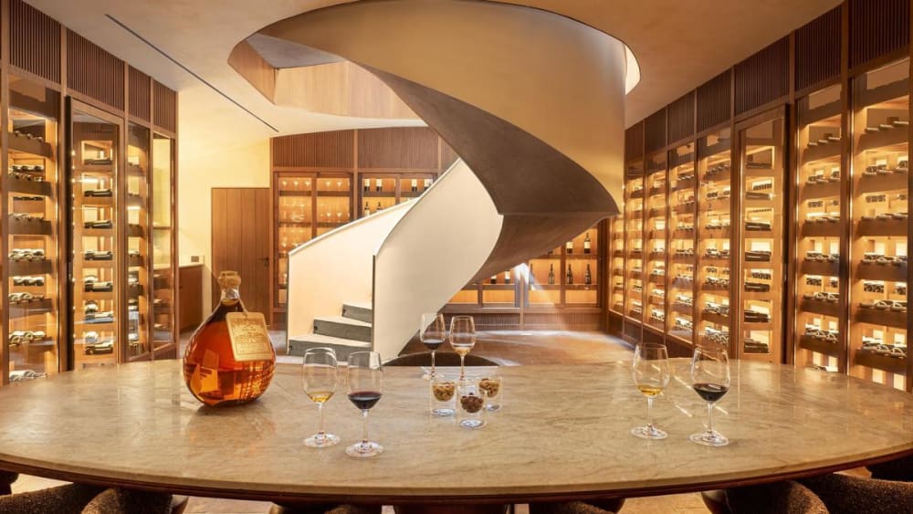 L'essència del Priorat en clau de luxe