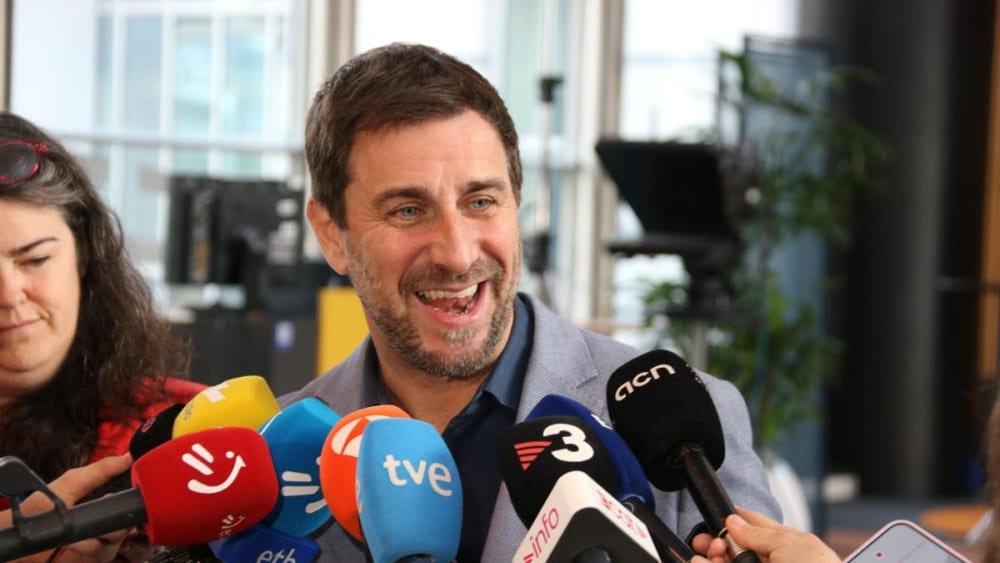 La Junta Electoral Central crida a Comín a acatar la Constitució el 22 d'octubre