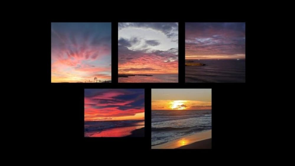 Els candilazos de Castelldefels