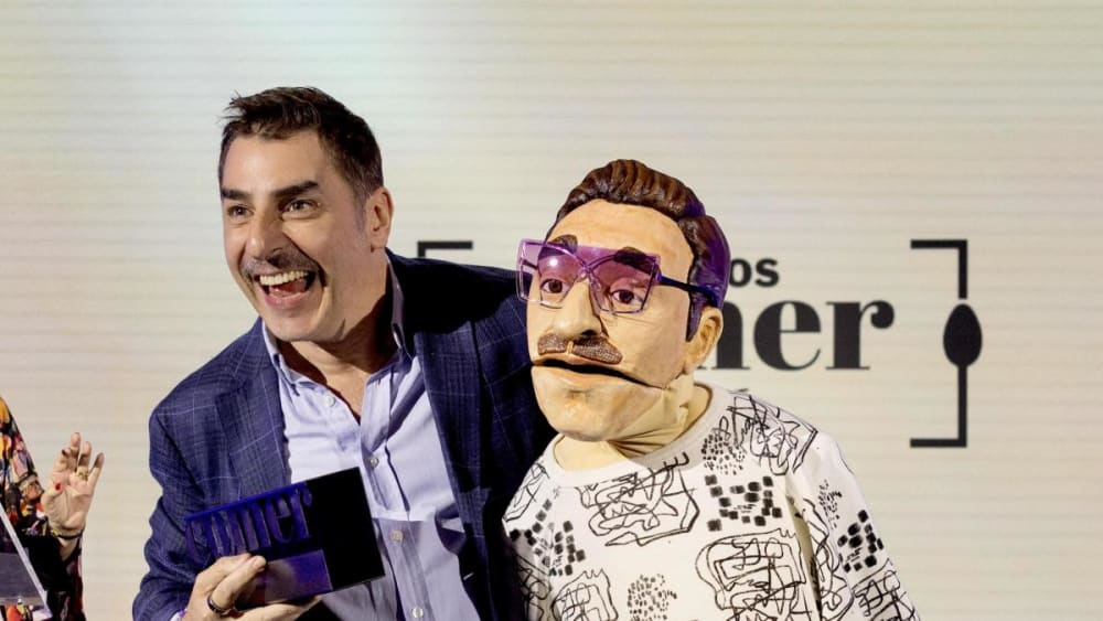 La nit en què Jordi Roca va conèixer a Jordi Stone