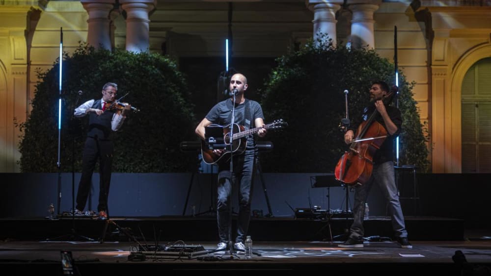 Blaumut s'acomiada dels escenaris amb un últim concert a la sala Apol·lo