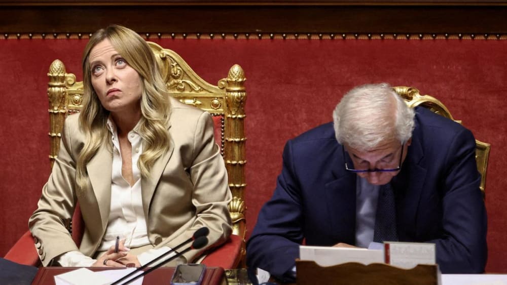 Sánchez, preparat per a un xoc amb Meloni en el Consell Europeu