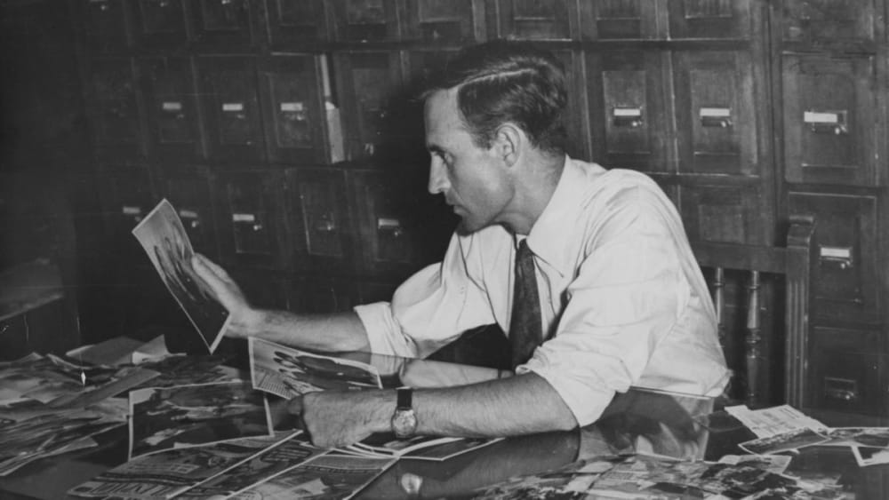 Juan Ramírez de Lucas, el veritable últim amor de Lorca que no apareix en 'La bola negra'