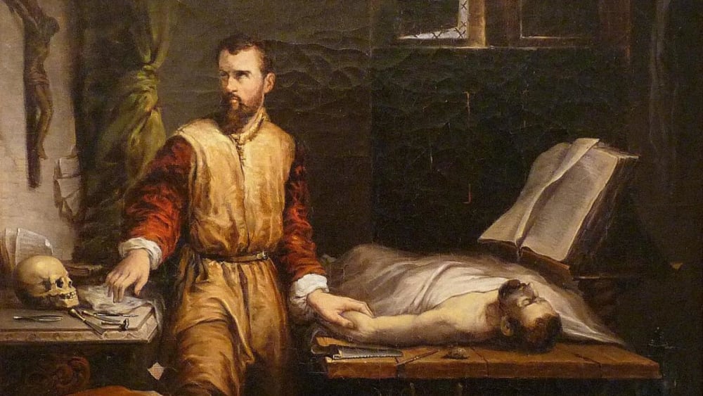 Ambroise Vaig parar, pare de la cirurgia moderna