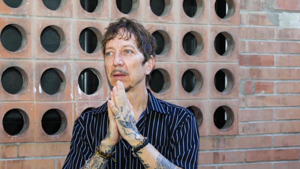 Ángel Dust, el dj que va baixar a l'infern i va tornar per a explicar-lo