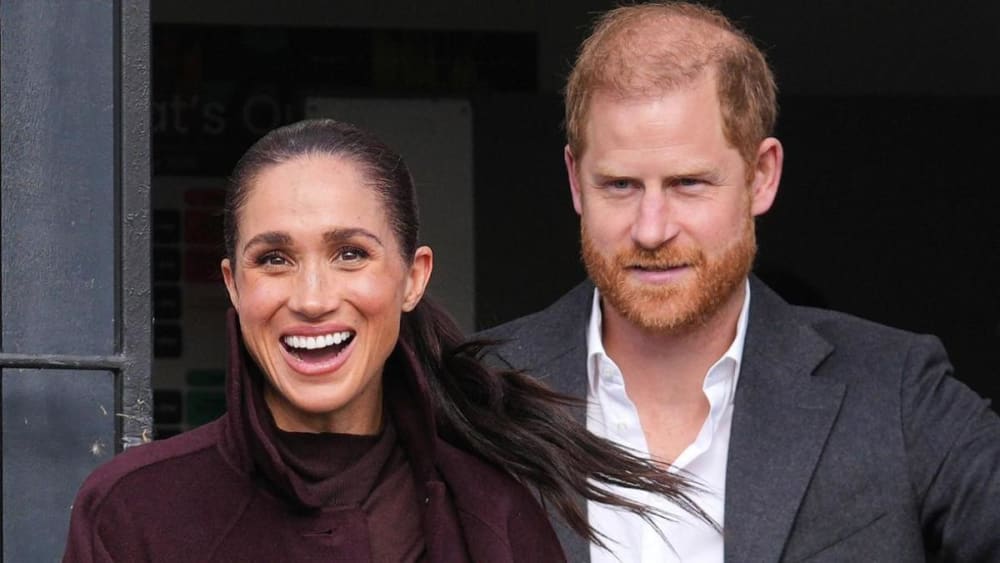 El look de la reaparició estel·lar de Meghan Markle: to tardorenc i luxe silenciós