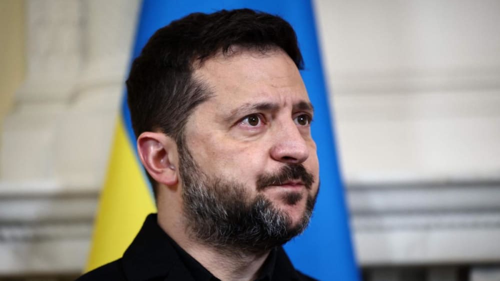 “Traït” per Trump, Zelenski es regira contra les exigències de la Casa Blanca
