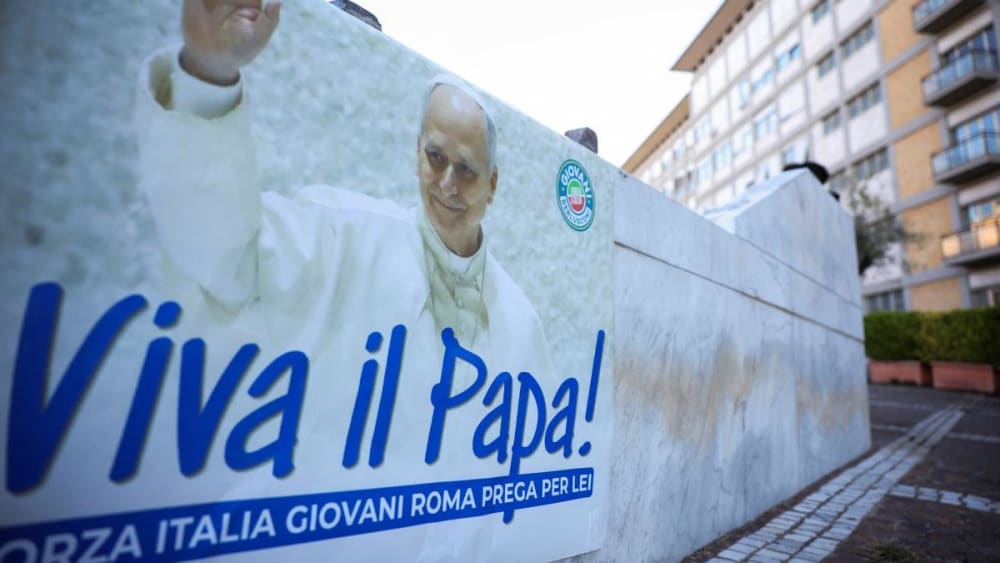 El secretari d'Estat del Vaticà: “Si fos necessari, el Papa rejustará el seu pontificat”
