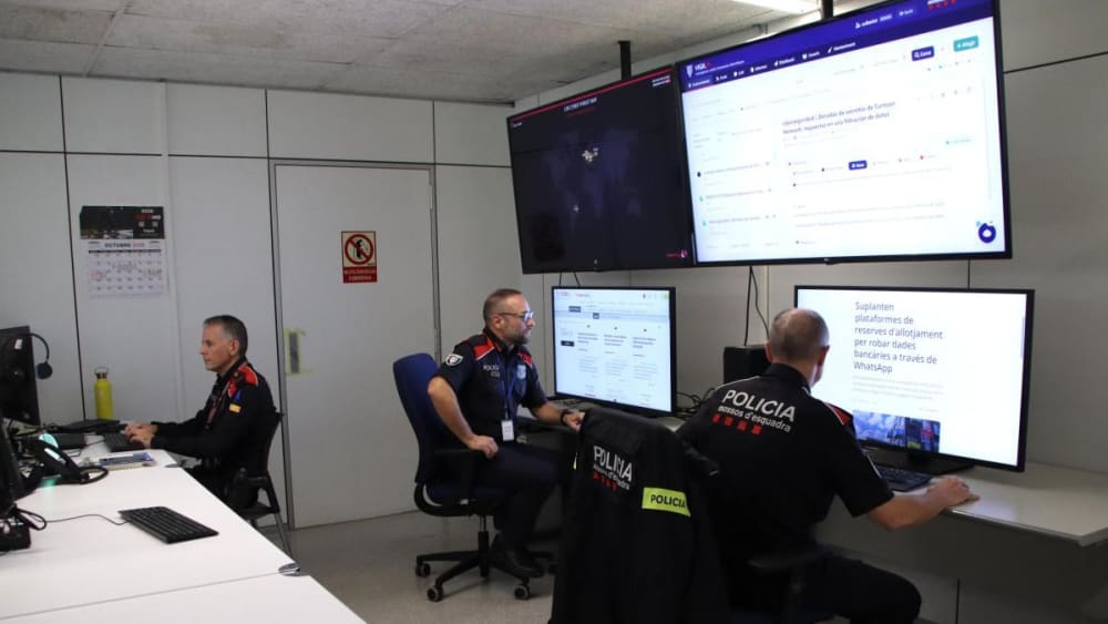 Els Mossos obriran una comissaria virtual per a les denúncies de les estafes online