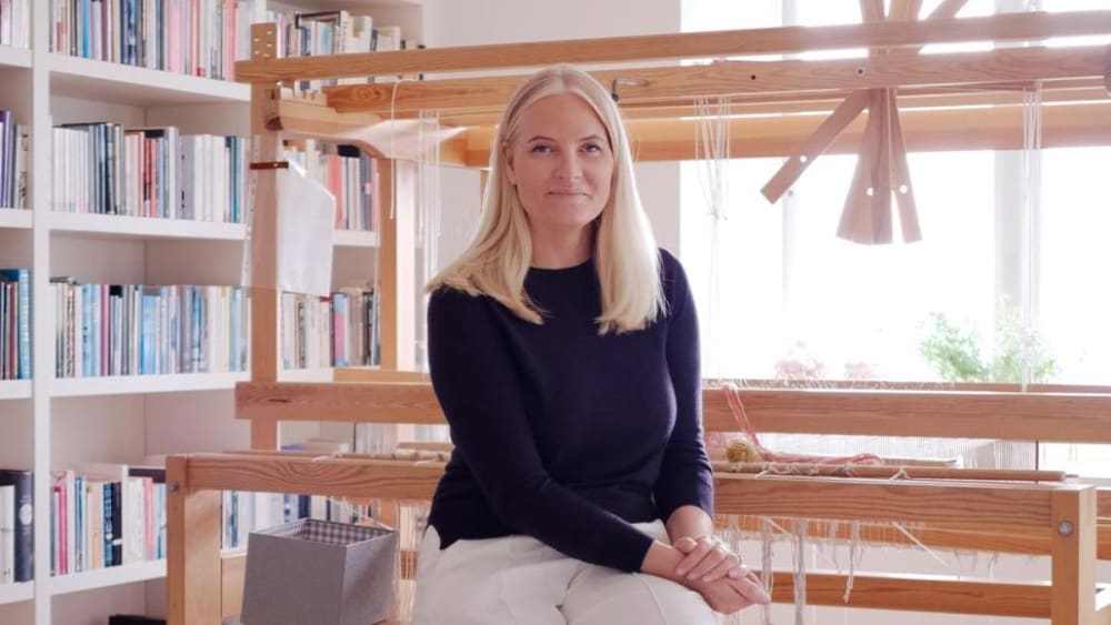 La reina Mette-Marit de Noruega, calma després de la tempesta