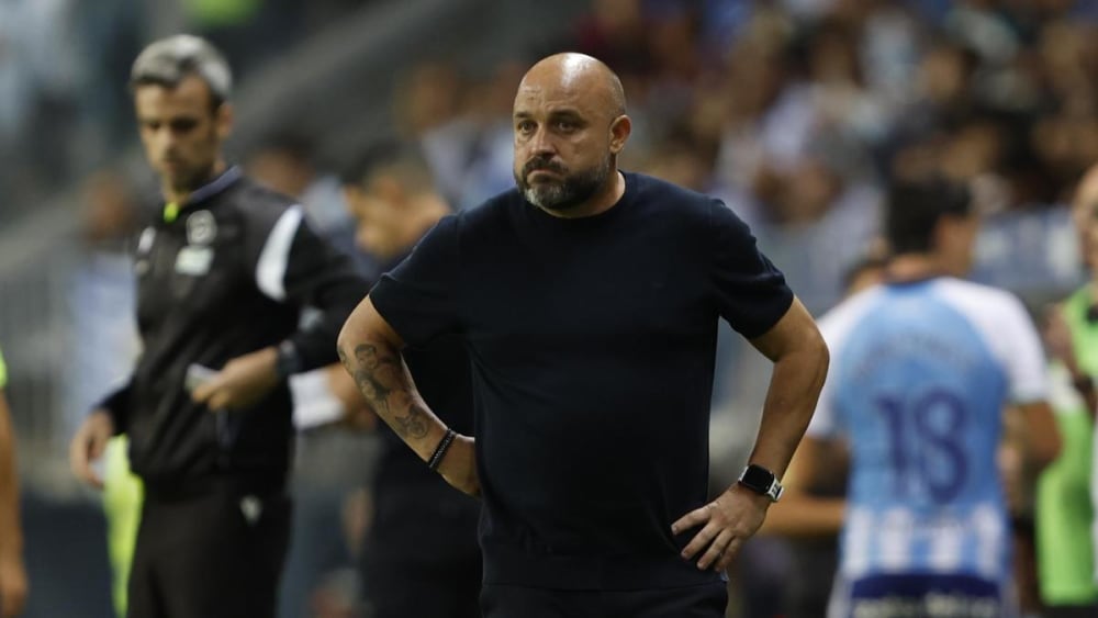 Manolo González relativitza els tres partits sense guanyar: “La situació no és tràgica. No som últims ni res per l'estil”