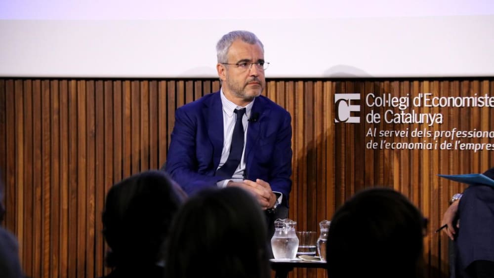 El president d'Aena confirma que l'ampliació del Prat estarà llesta per al 2036