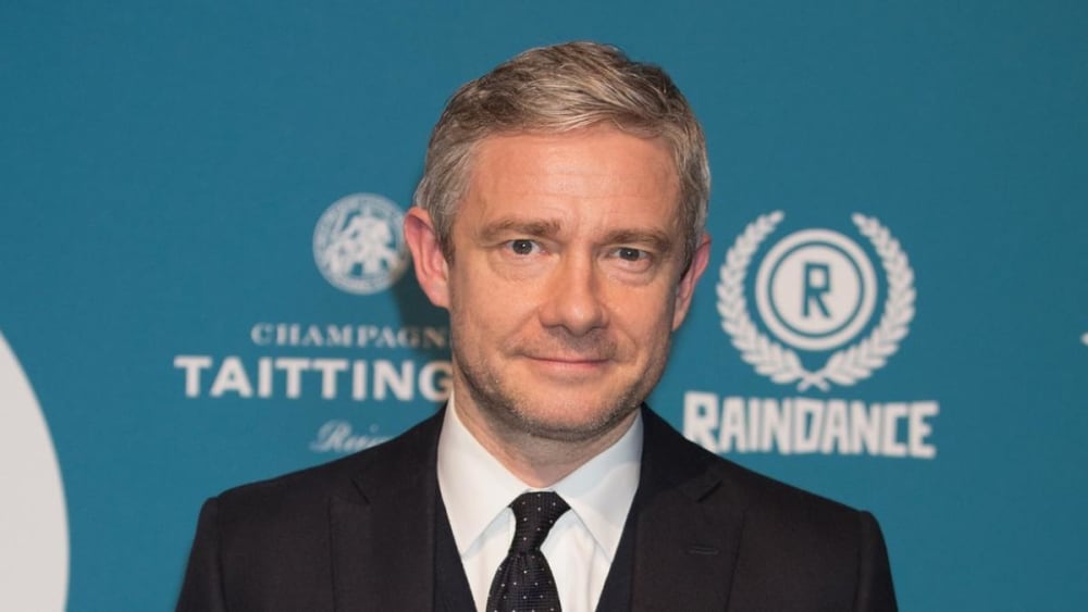 L'actor de Marvel Martin Freeman es casa en secret amb l'actriu Rachel Benaissa després de sis anys de relació
