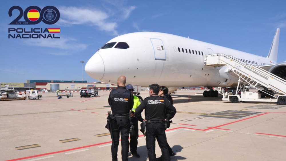 Expulsats 21 multirreincidentes estrangers que operaven a Catalunya