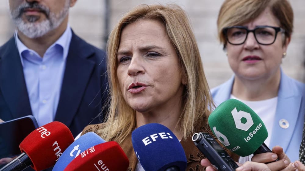 El risc de Pilar Bernabé