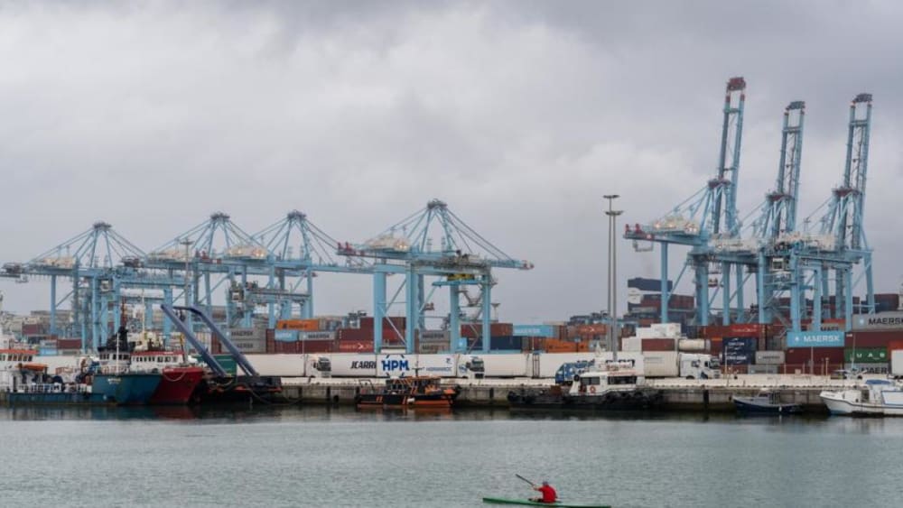 els EUA planteja sancions de 200.000 dòlars a cada vaixell espanyol que atracada en els seus ports