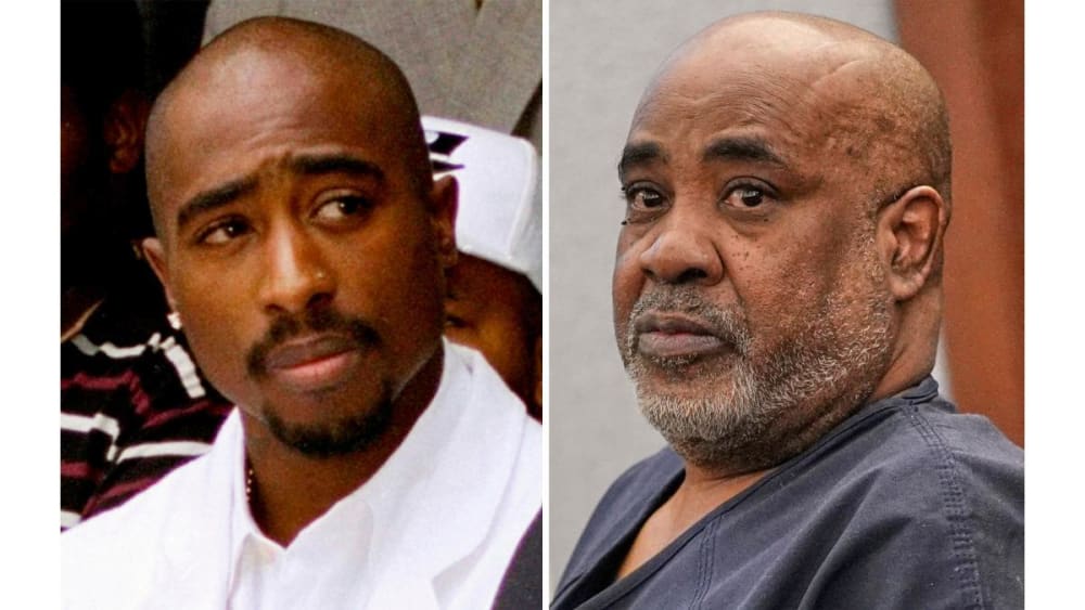 Duane ‘Keffe D’ Davis, condemnat a almenys 40 anys de presó per l'assassinat de Tupac Shakur