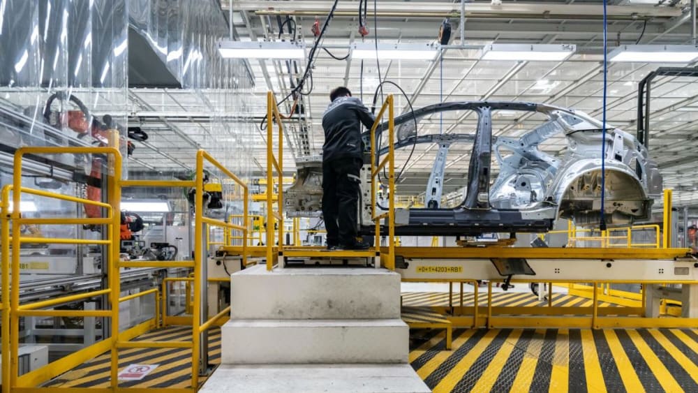 França i Alemanya aconsegueixen un acord comú per a defensar el seu sector de l'automòbil