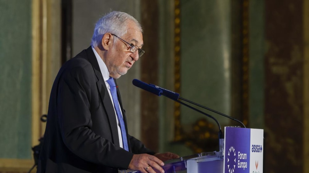 El president del Tribunal Constitucional, protagonista de Fòrums d'Avantguarda