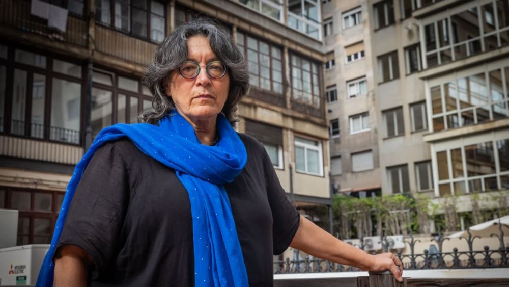 Amira Haas: “A Israel hi ha senyals molt evidents d'un nou feixisme”