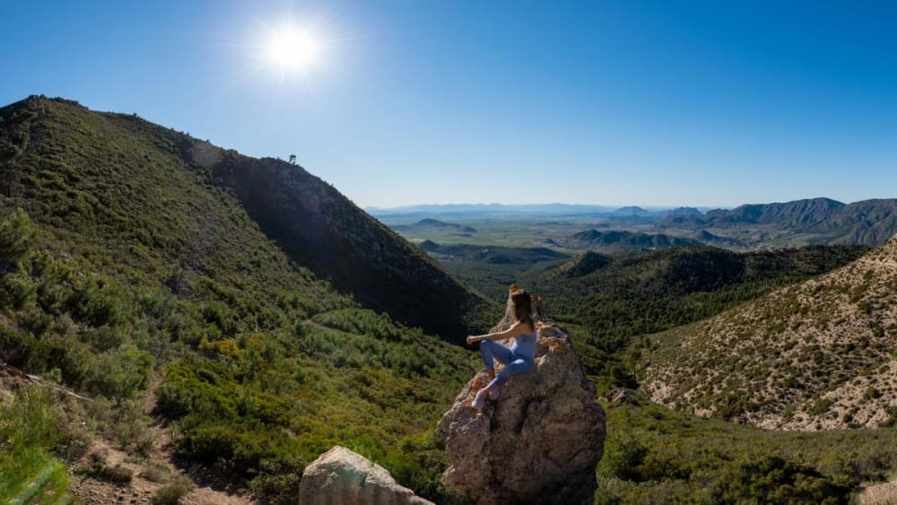La Vall de Ricote, un oasi a la Regió de Múrcia