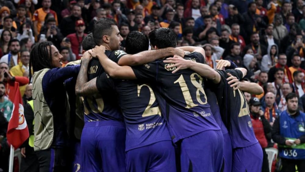 Un Barça 10 sorprèn a Europa per la seva genialitat