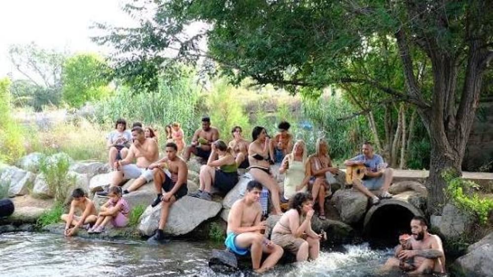 Un món en un barri