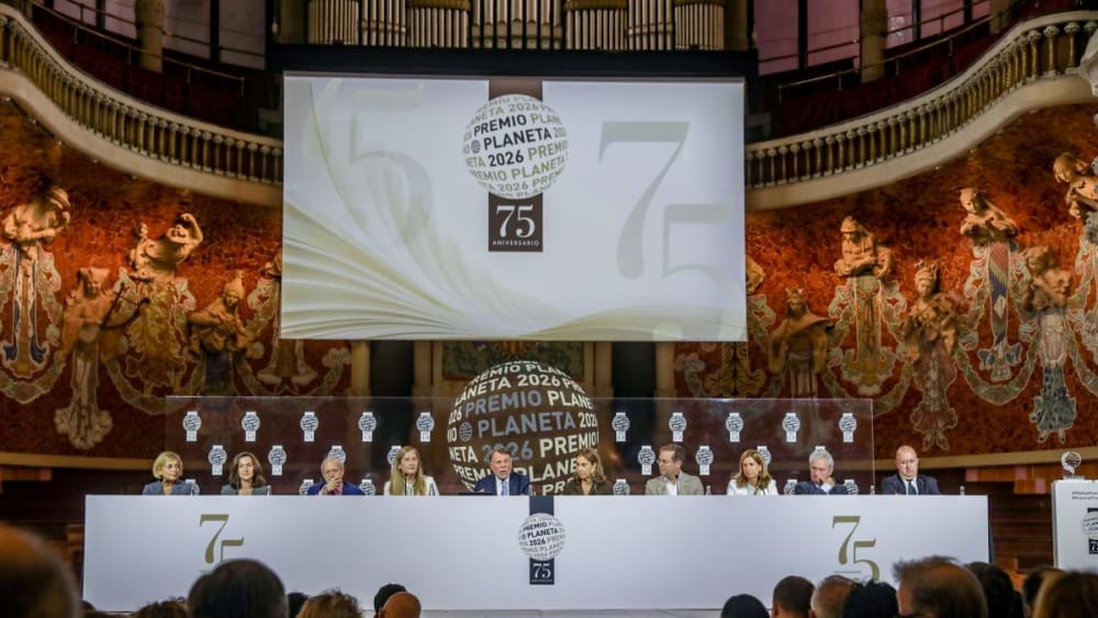 Planeta creix un 5% i aconsegueix una facturació rècord de 2.200 milions