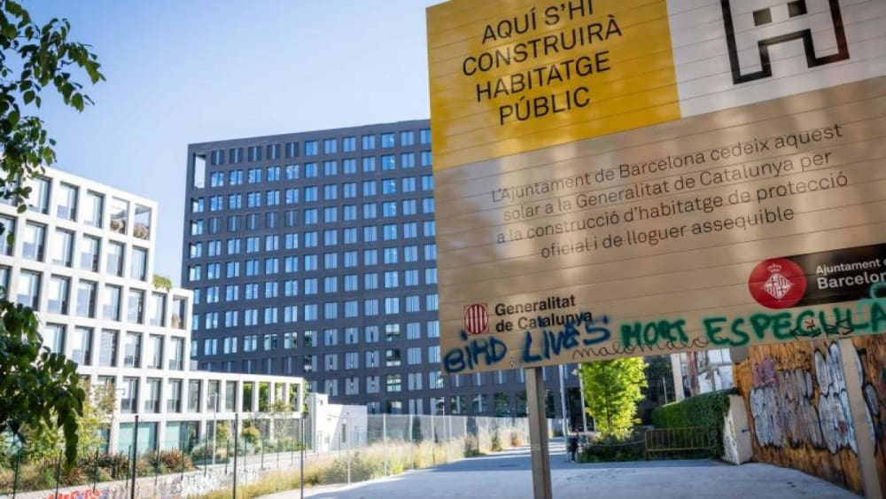 Espanya té sòl per a 6,7 milions d'habitatges, segons Funcas: per què no es construeixen?