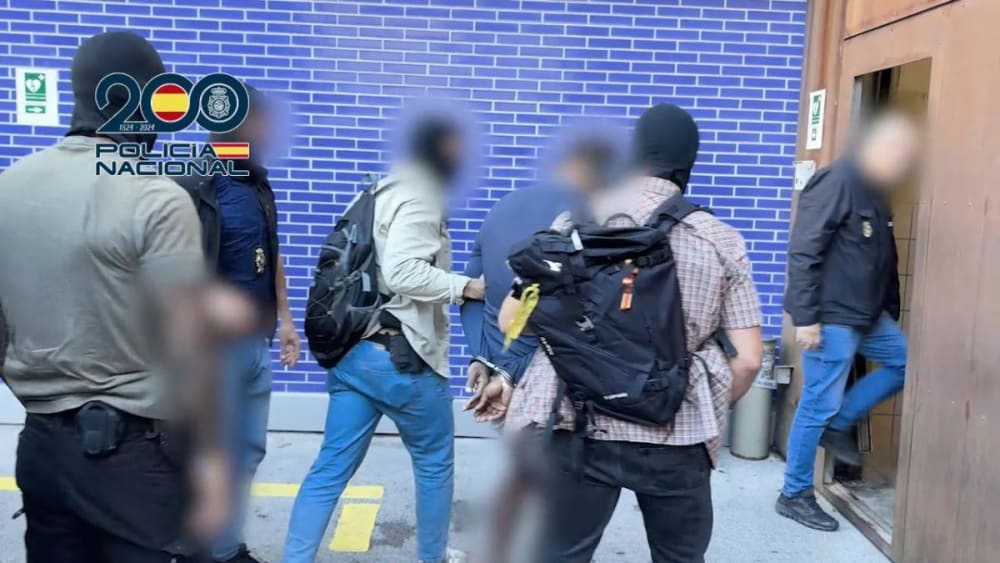 Detingut a Barcelona un fugitiu dominicà buscat per assassinat a República Dominicana