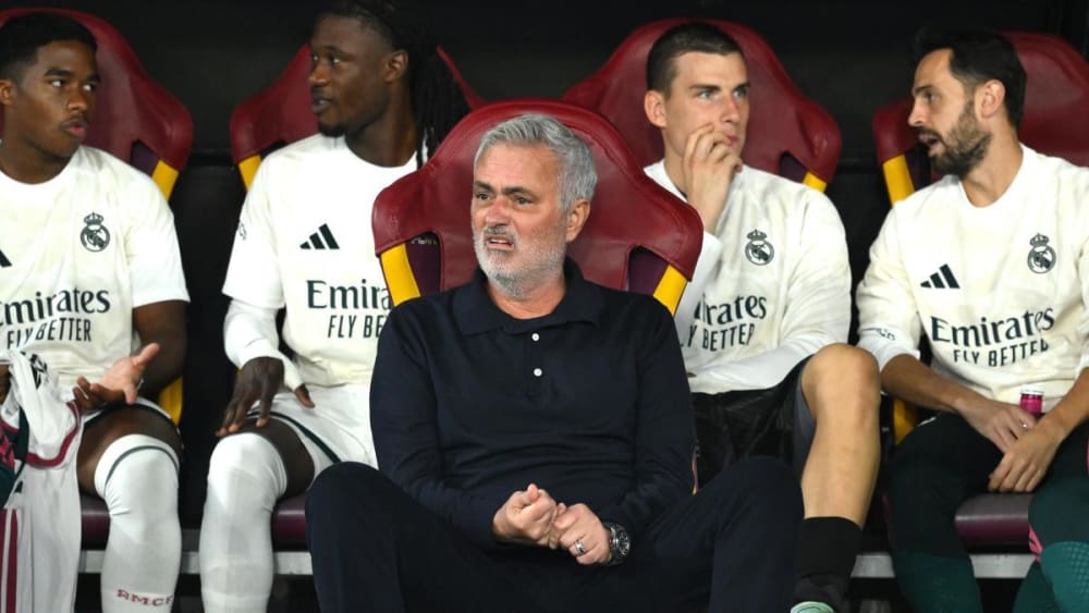 Mourinho i Vinícius tiren fum contra LaLiga i la #RFEF: “Abans el gat ensenyava la cua, ara va per lliure i sense vergonya”