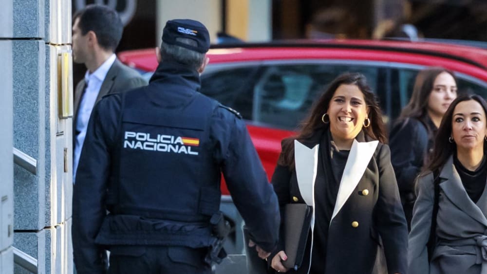 La jutgessa Biedma denuncia seguiments del exjuez vinculat a la trama Leire