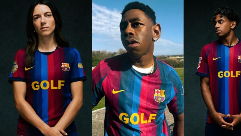 Tyler, The Creator: l'home darrere de la samarreta del Barça per al clàssic contra el Madrid