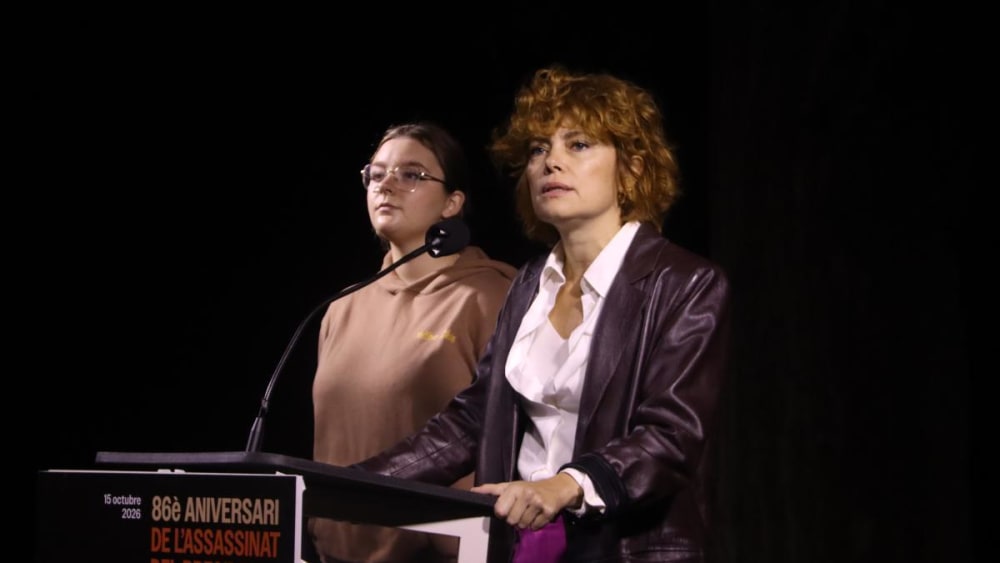 Els partits converteixen l'homenatge a Companys en un estira i arronsa electoral