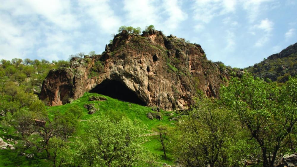 El cas d'assassinat entre neandertals de fa 75.000 anys ocult en la cova Shanidar