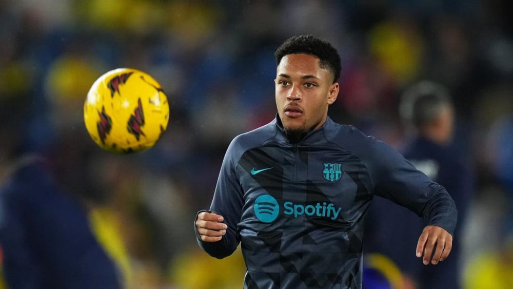 Vitor Roque i un error que va modificar el mètode de 'scouting' del Barça