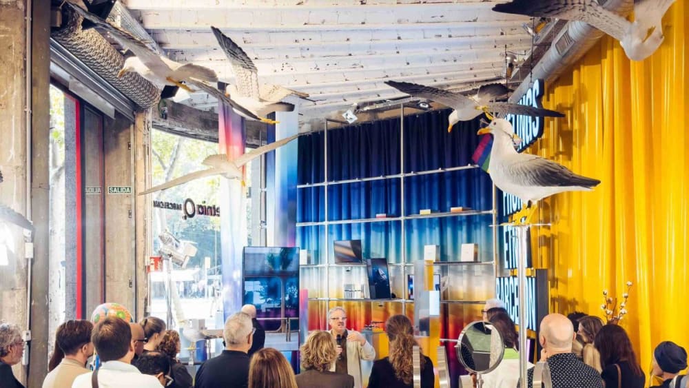 Ètnia Barcelona s'uneix a l'univers de Felipe Pantone