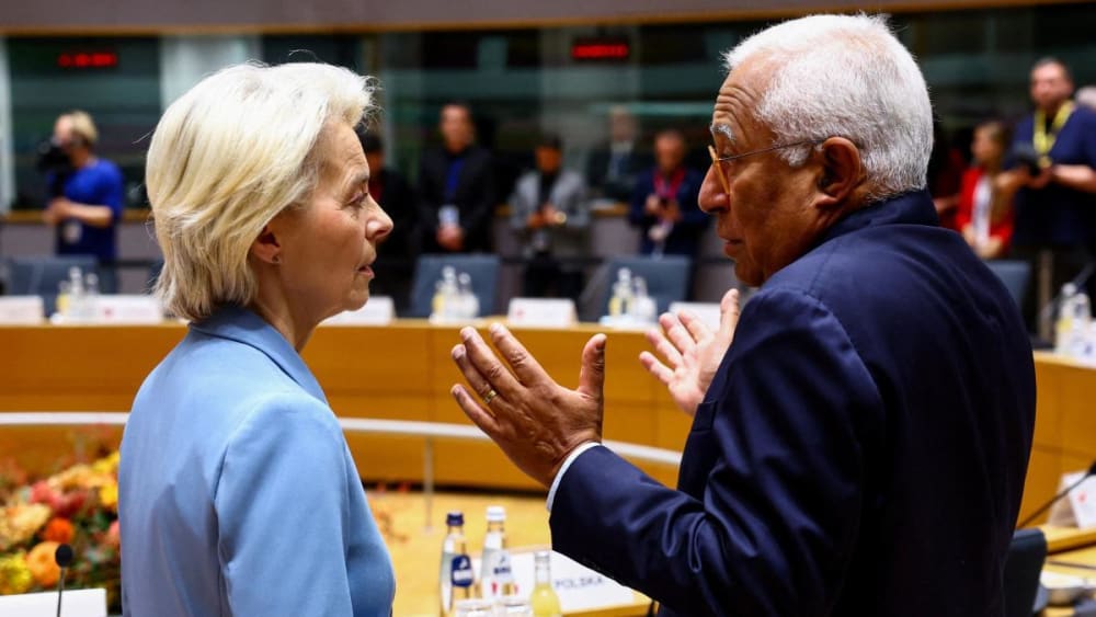 Les mesures enfront dels preus de l'energia divideixen als líders europeus