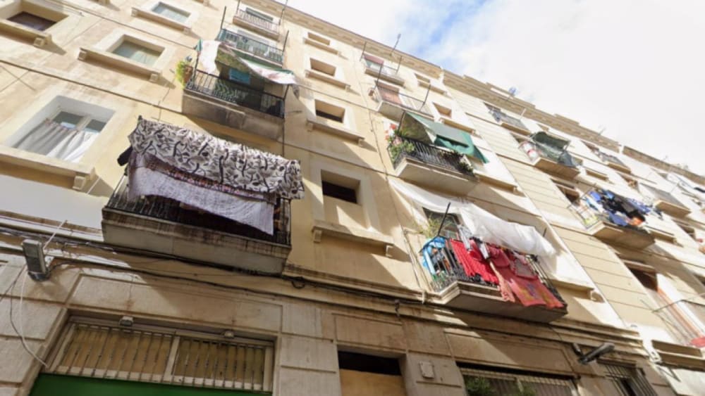 L'Ajuntament exerceix el dret de tanteig per a adquirir una finca al costat de la Rambla del Raval