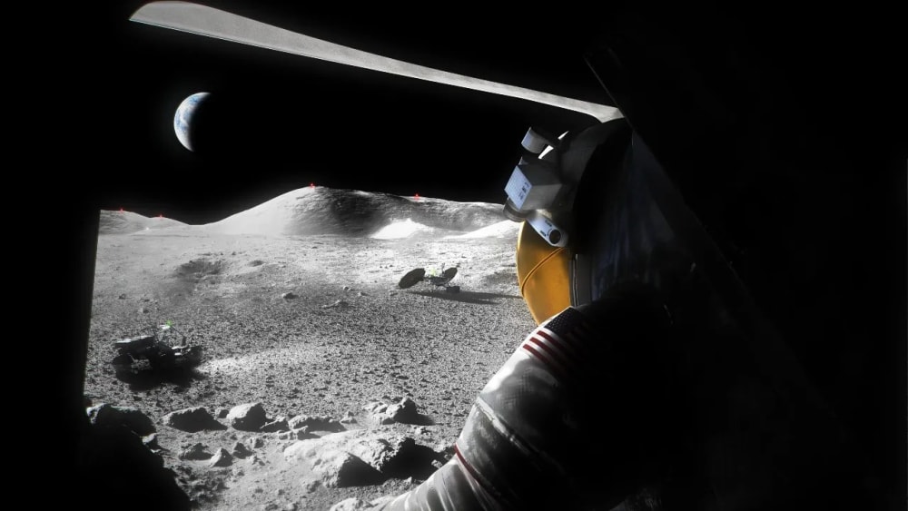 Premis de la NASA Habilita Research, tecnologia per a construir la futura força de treball